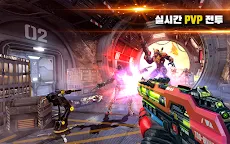 Screenshot 10: 섀도우건 레전드 (SHADOWGUN LEGENDS) - 온라인 슈터 FPS