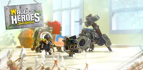 Screenshot 22: Bug Heroes: Tower Defense