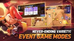 Screenshot 3: CookieRun: Tower of Adventures