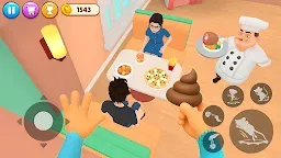 Screenshot 17: Catch me Mouse: Chaos Life