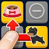 Icon: 강아지 집찾기: 두뇌퍼즐