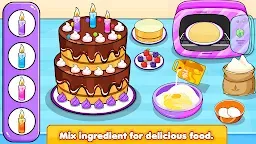 Screenshot 8: kitchen Set Cooking Games Chef