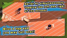 Screenshot 2: Track Sprinter