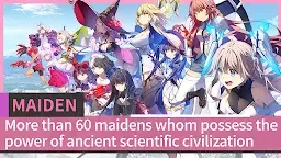 Screenshot 14: Shining Maiden | English
