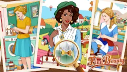 Screenshot 8: Busca Belleza・Objetos Ocultos