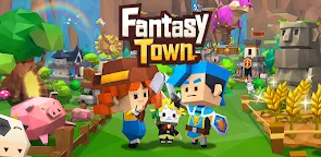 Screenshot 22: Fantasy Town | Korean