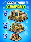 Screenshot 9: Idle Startup: Money Clicker