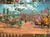 Screenshot 16: 洛伊的移動要塞 : AFK RPG