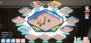 Screenshot 3: Idol Planet