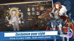 Screenshot 29: Crystal Saga Nova