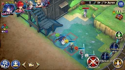 Screenshot 21: THE ALCHEMIST CODE | English