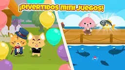 Screenshot 5: Happy Pet Story: Juego de Simulación