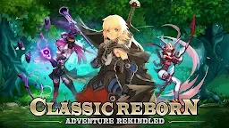 Screenshot 1: Dragon Nest: Rebirth of Legend