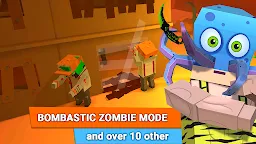 Screenshot 2: Fan of Guns
