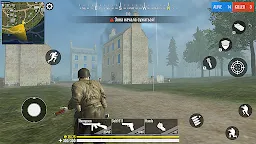Screenshot 5: WW2 バトル ロワイヤル: ウォー ヒーローズ