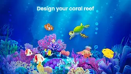 Screenshot 1: Splash: Ocean Sanctuary