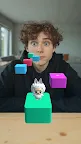 Screenshot 5: Jogo de filtro para tiktok