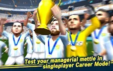 Screenshot 4: BFB Champions 2.0 ~Football Club Manager~