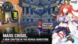 Screenshot 3: Honkai Impact 3rd | SEA