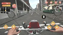 Screenshot 31: Japan Postman Moto Simulator