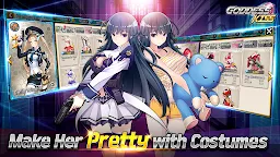 Screenshot 18: GODDESS KISS