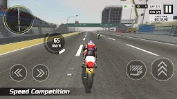 Screenshot 5: Race Legends: Moto Bike Game
