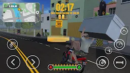 Screenshot 7: Motovlog: Entrega Mil Grau