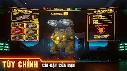 Screenshot 2: War Robots
