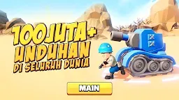 Screenshot 1: Top War: Battle Game