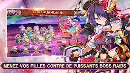 Screenshot 5: Sengoku Asuka ZERO | Anglais