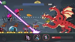 Screenshot 10: Fury Battle Dragon (2022)