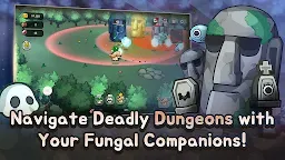 Screenshot 11: Mushroom Go