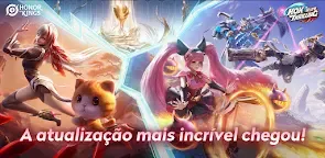 Screenshot 25: Honor of Kings · Cloud