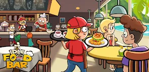 Screenshot 25: Idle Food Bar