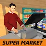 Icon: 슈퍼마켓 매장 쇼핑몰 sim 3d