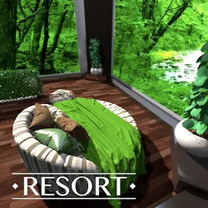 Escape game RESORT3 - Holy forest