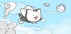 Screenshot 22: 고냥이 마법사: 슈팅 방치형 RPG