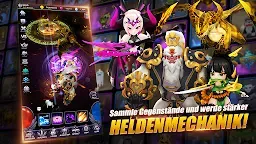 Screenshot 11: AFK Dungeon : Idle Action RPG