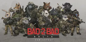Screenshot 17: BAD 2 BAD: DELTA