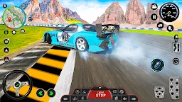 Screenshot 7: Crazy Drift Car Racing Game