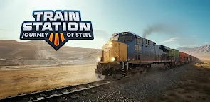 Screenshot 33: Train Station 3: Rail History