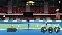 Screenshot 6: 더 스파이크 : 리마스터드 - 배구선수 키우기