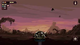 Screenshot 4: Dome Keeper 穹頂守護者