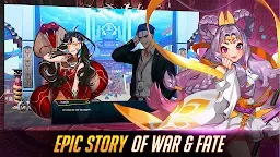 Screenshot 3: Soul Ark: Season2 Reunion