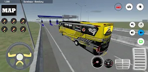 Screenshot 6: jetbus5 tunggal jaya simulator