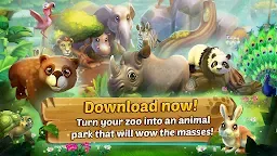 Screenshot 4: 動物園2