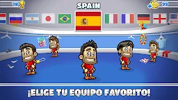 Screenshot 3: Super Party Sports: Football