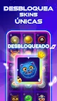 Screenshot 4: Magic Ball Hop:Juego de Música