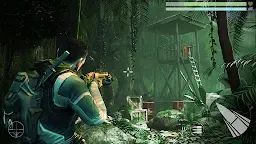 Screenshot 1: Cover Fire: เกมยิงปืนออฟไลน์