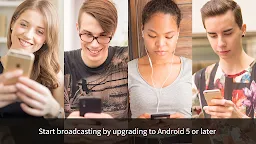 Screenshot 3: Mirrativ: Live-streaming with JUST a smartphone